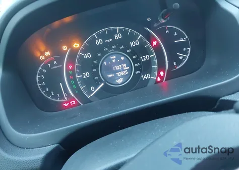 2016 Honda Cr-V Ex из США, поврежденный, VIN 5J6RM4H59GL070604